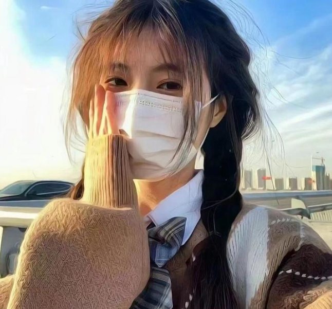 二分之一女儿